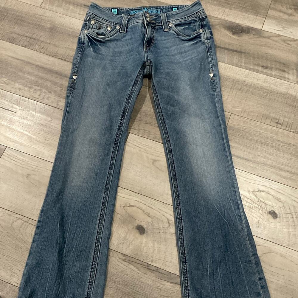 Sang real bootcut size‎ 29 jeans excellent condition